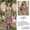 Sf 5641 A To E By Shree Digital Chiffon Pakistani Salwar Suits 